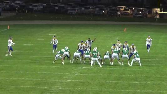 Andrew Aguirre Game Report: vs South