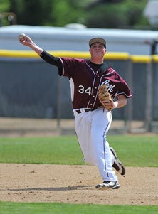 Michael Levar, Cheyenne Mountain