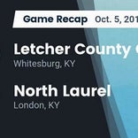 Football Game Preview: Perry County Central vs. North Laurel
