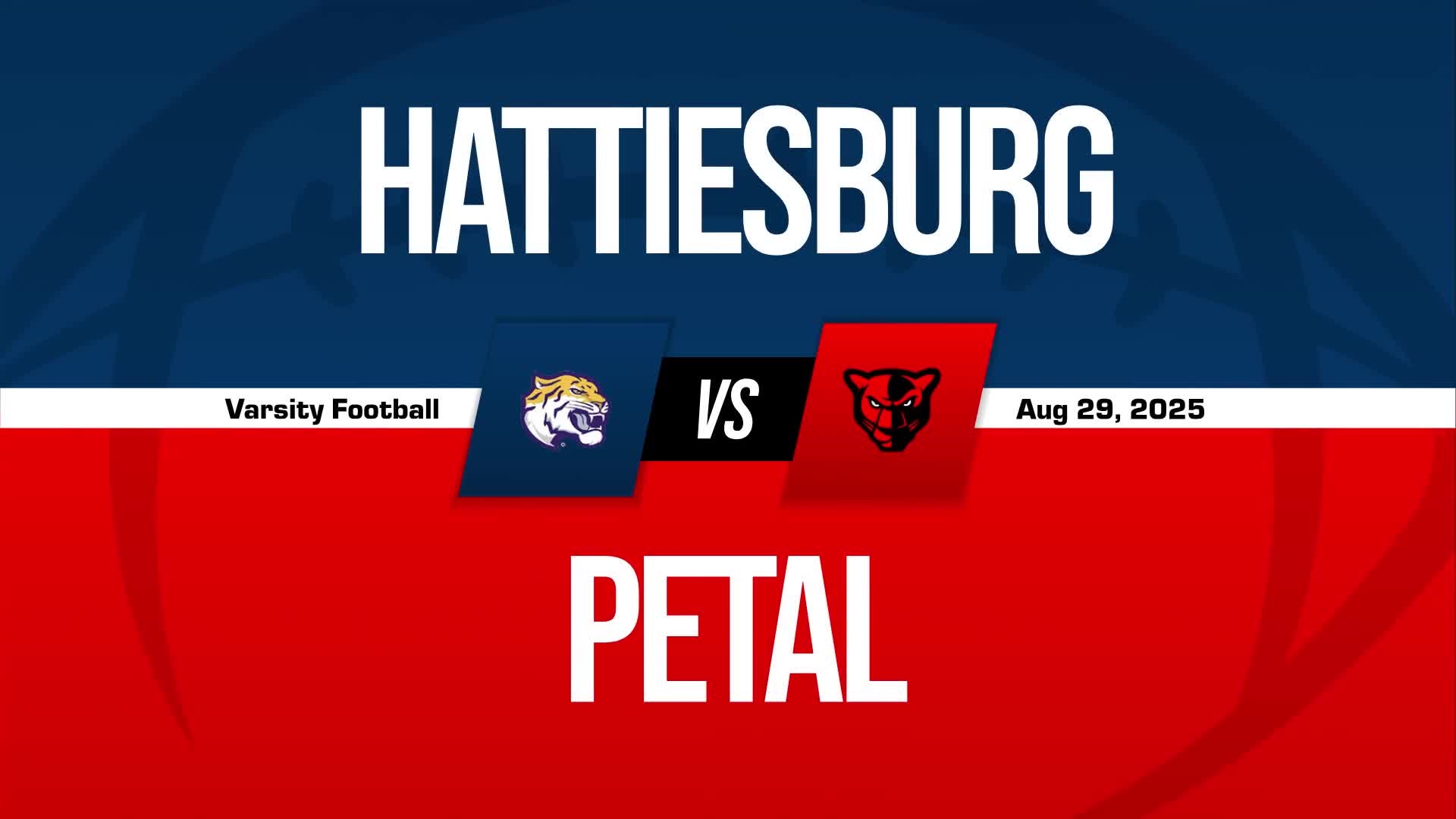 Football Recap: Friday's  Victory Is Petal's Seventh in Last Nine Outings + How To Watch