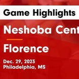 Florence wins going away against Natchez