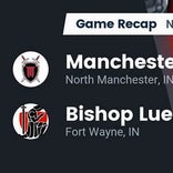 Football Game Recap: Manchester Squires vs. Fort Wayne Bishop Luers Knights