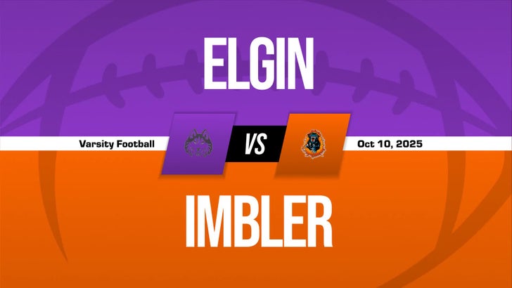 Football Game Preview: Elgin Huskies vs. Crosspoint Christian Wa