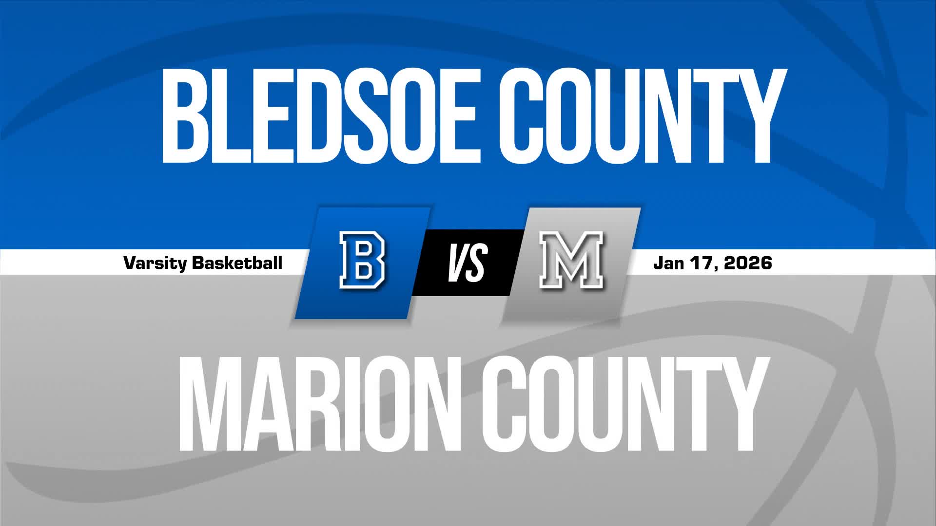 Basketball Game Preview: Marion County Warriors vs. Sequatchie C