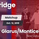 Football Game Recap: New Glarus/Monticello vs. Cambridge