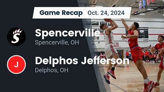 Football Game Preview: Spencerville Bearcats vs. Huron Tigers