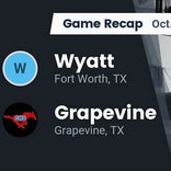 Grapevine beats Wyatt for their third straight win