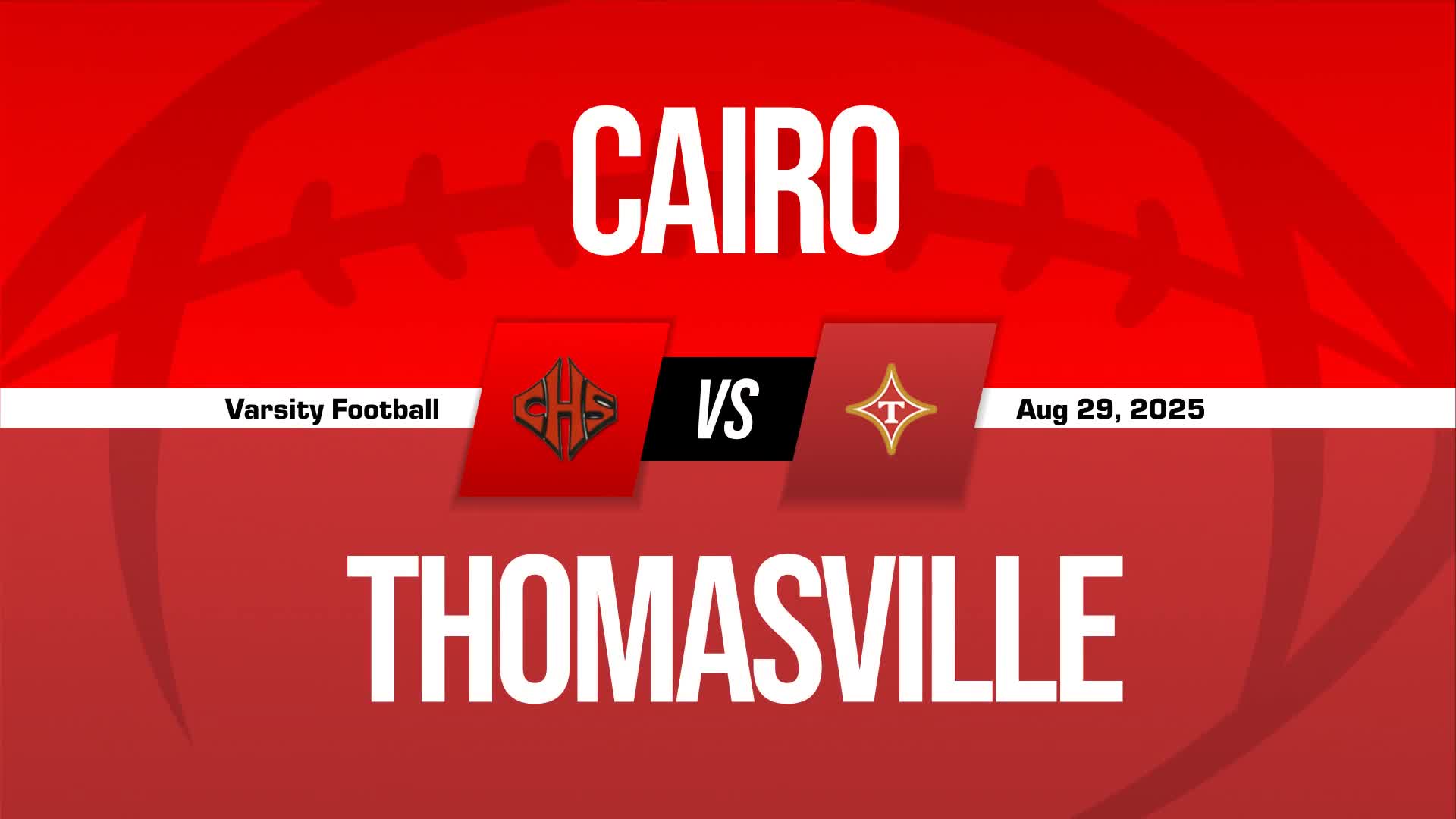 Football Game Preview: Thomasville Bulldogs vs. Berrien Rebels + How To Watch