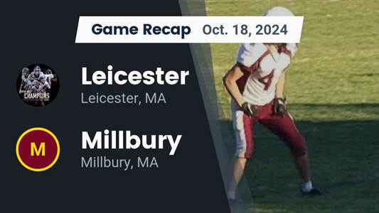 Football Recap: Leicester Comes Up Short