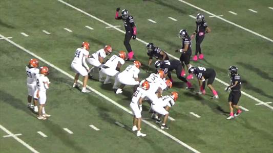 6A Region IV District 27 Top Football Player Performances