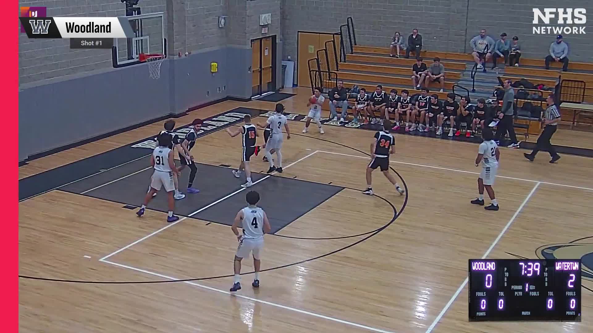 Basketball Recap: Watertown Takes a Tough Playoff Loss