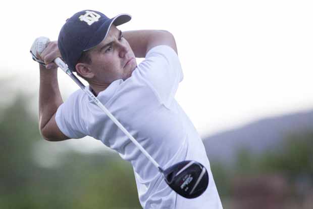 Matt Liringis is eschewing chances to play golf in college in order to chase his dreams of playing professional golf.