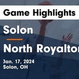 Solon vs. Brecksville-Broadview Heights