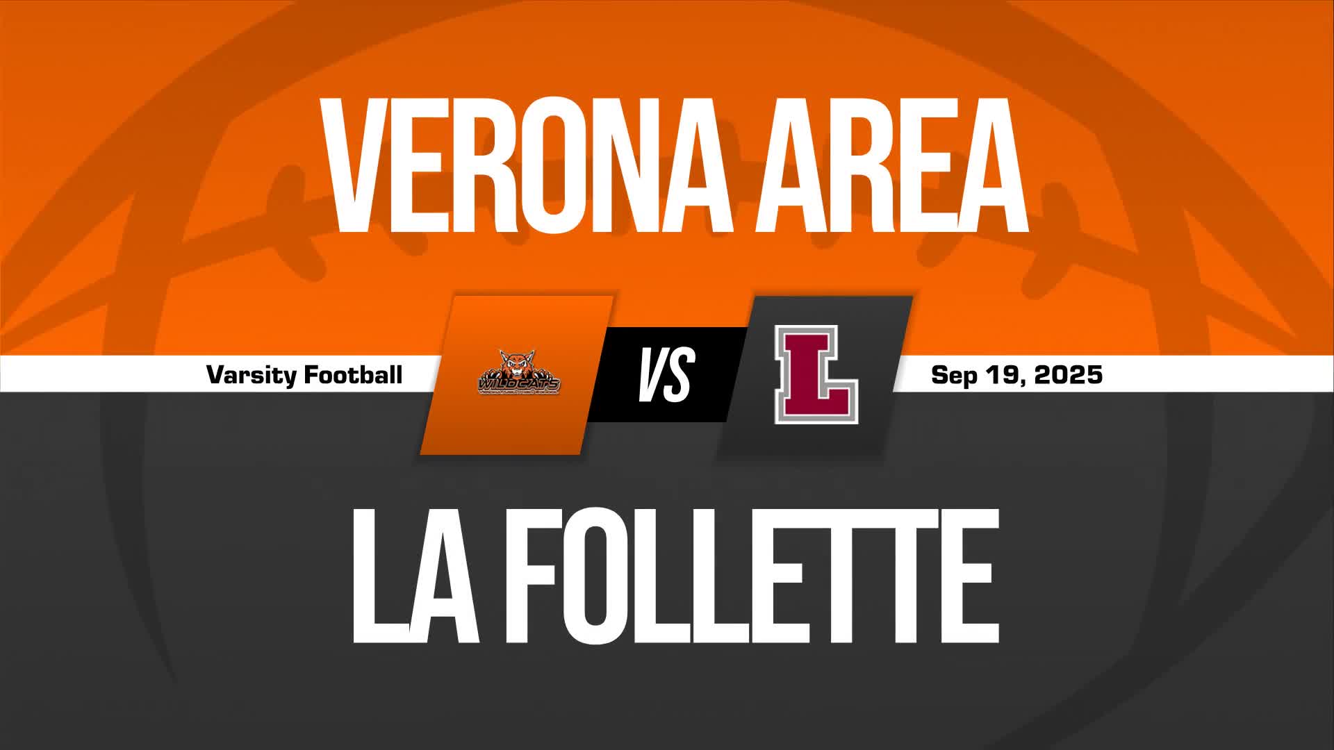 Football Recap: Madison La Follette Takes a Loss