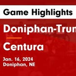 Basketball Game Preview: Doniphan-Trumbull Cardinals vs. Gibbon Buffaloes