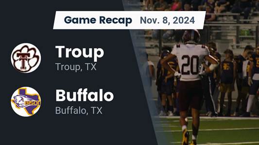 Football Recap: Buffalo Comes Up Short