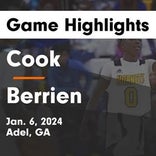 Berrien suffers tenth straight loss at home