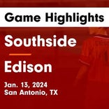 Soccer Game Recap: Southside vs. Southwest