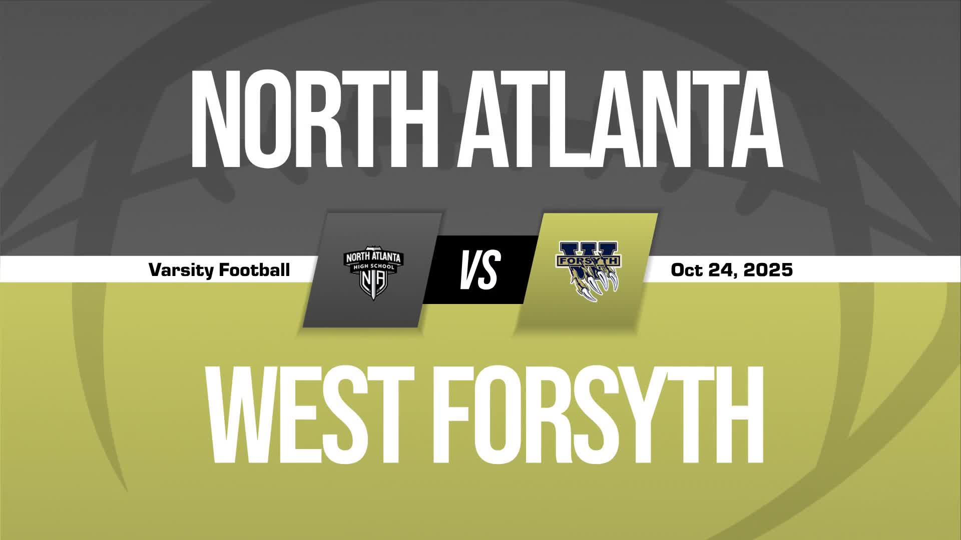 Football Game Preview: North Atlanta Warriors vs. Denmark + How To Watch