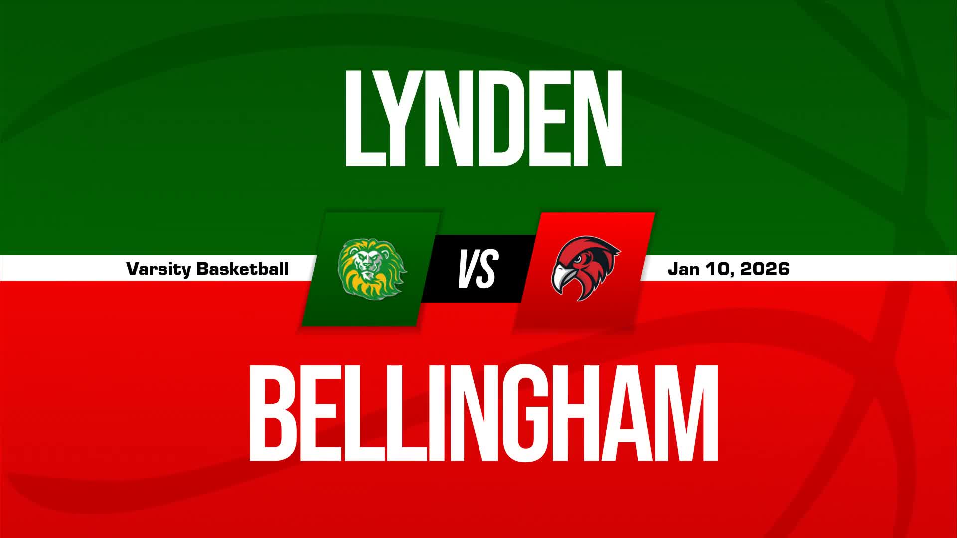 Basketball Game Preview: Lynden Lions vs. Burlington-Edison Tige