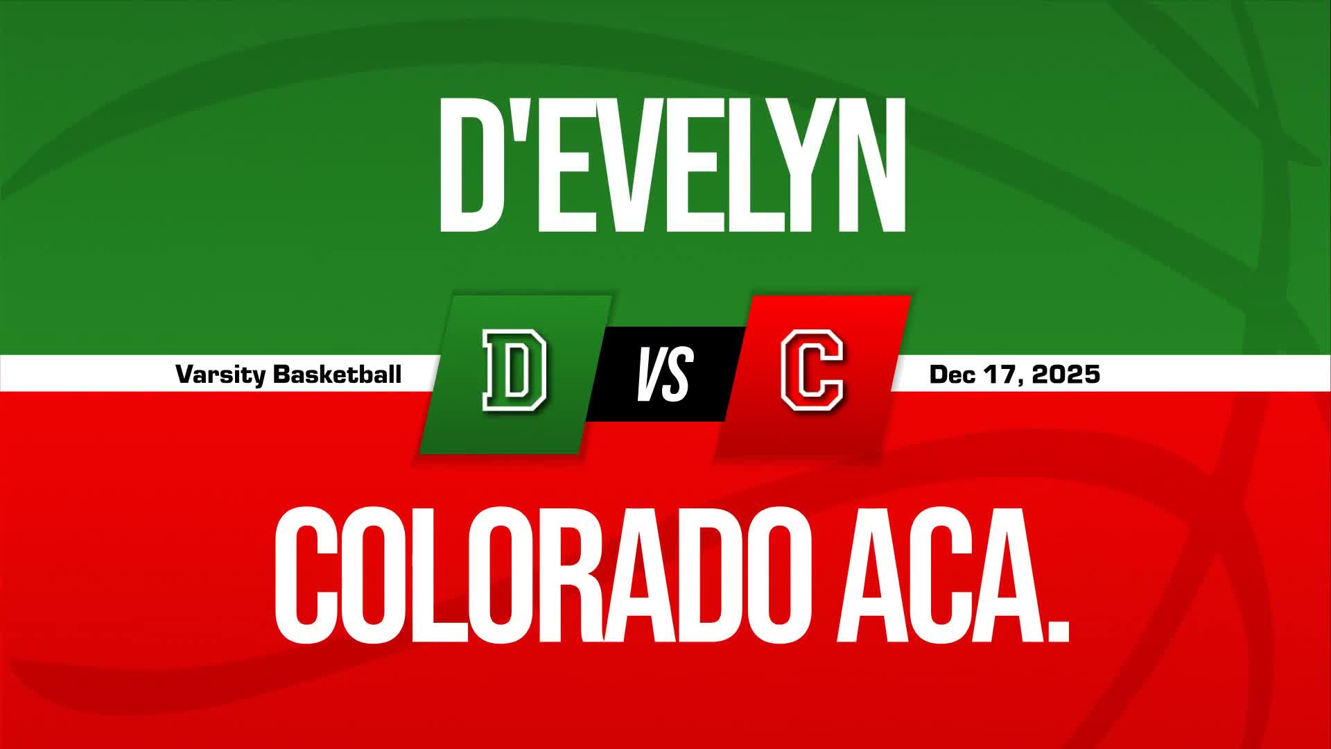 Basketball Game Preview: Colorado Academy Mustangs vs. Columbine Rebels + How To Watch