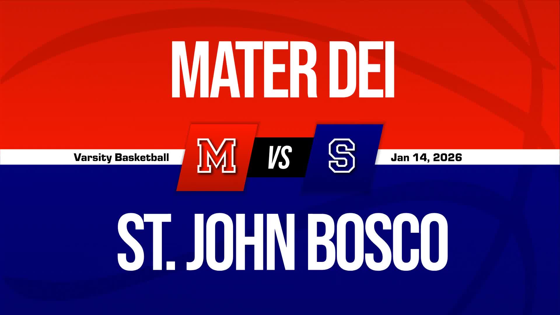 Basketball Game Preview: St. John Bosco Braves vs. Santa Margarita Eagles + How To Watch
