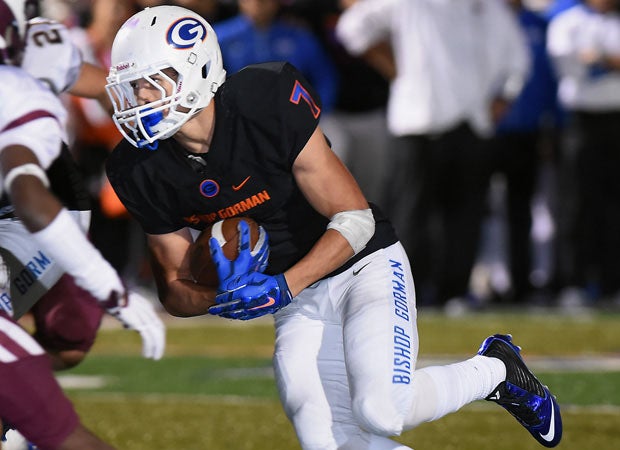 Biaggio Ali Walsh, Bishop Gorman