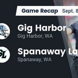 Football Game Preview: Gig Harbor vs. Central Kitsap