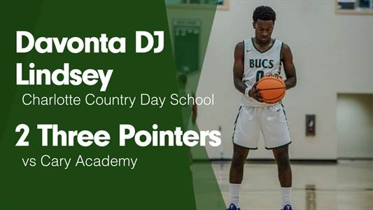 Basketball Game Preview: Charlotte Country Day School Buccaneers