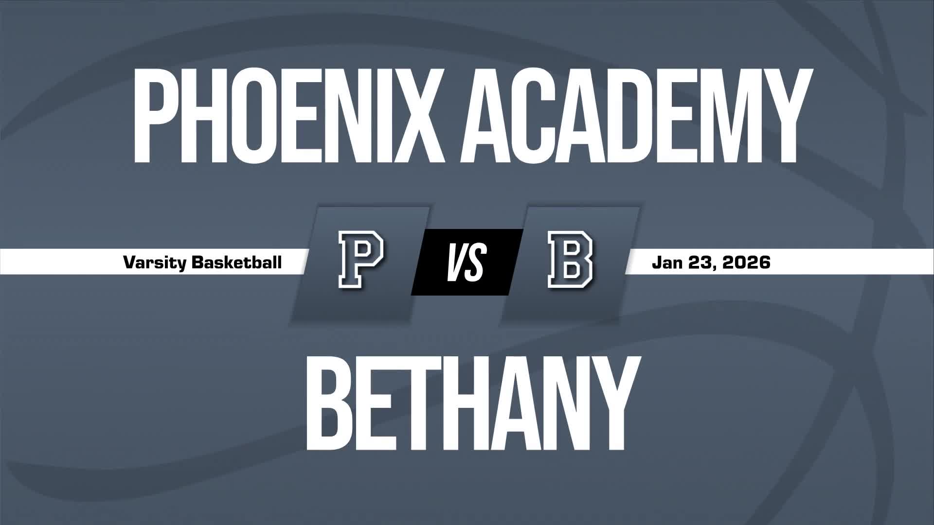 Basketball Game Preview: Phoenix Academy Firebirds vs. The North