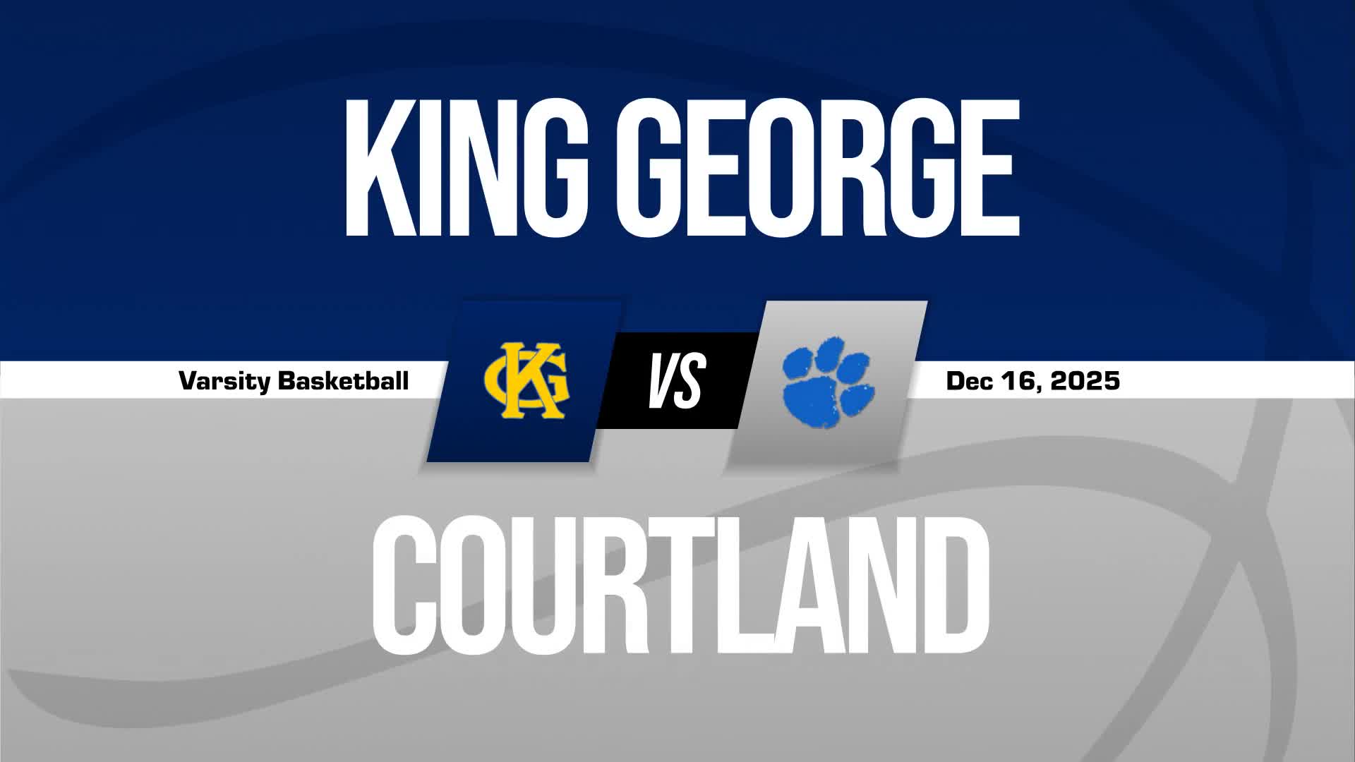 Basketball Recap: King George Takes a Loss + How To Watch