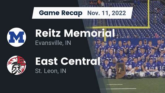 Football Game Preview: East Central Trojans vs. Evansville Memorial Tigers