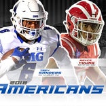 2018 MaxPreps High School Football All-American Team