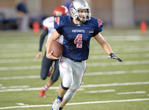 John Lesser, Liberty Christian