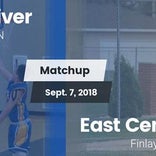 Football Game Recap: East Central vs. Deer River