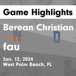 Basketball Game Preview: Berean Christian Bulldogs vs. Atlantic Christian Sharks
