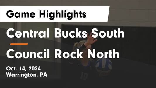 Volleyball Recap: Council Rock North Takes a Loss