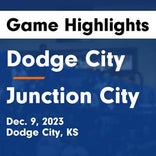 Basketball Game Recap: Junction City Bluejays vs. West Chargers