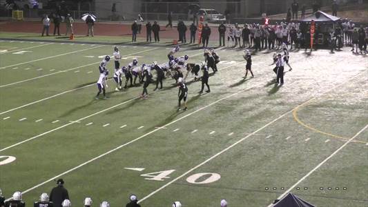 Dominic Souza Game Report: vs Oakmont