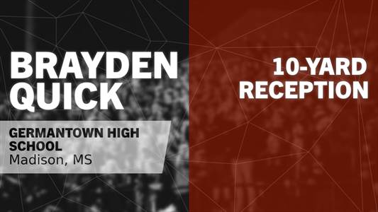 Baseball Recap: Germantown Victorious