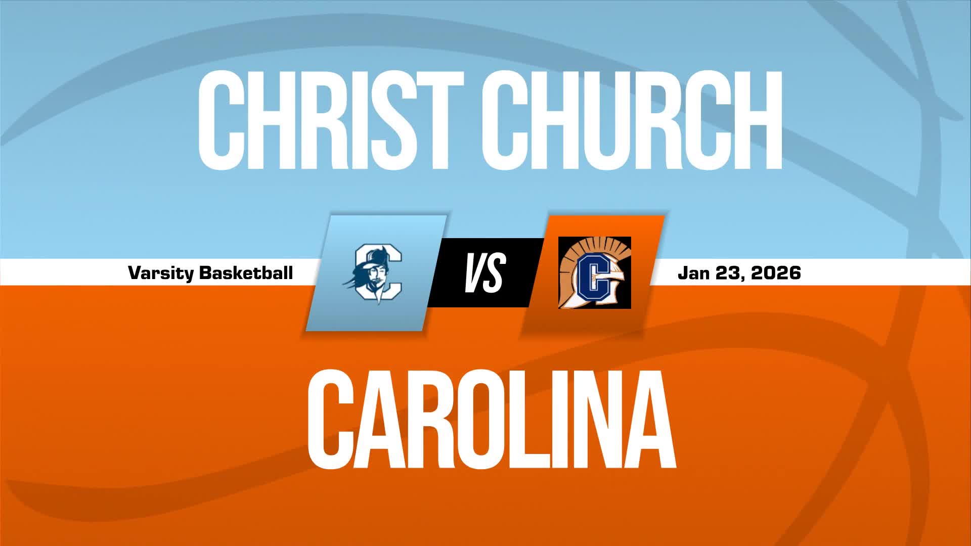 Basketball Game Preview: Christ Church Episcopal Cavaliers vs. St. Joseph's Catholic Knights