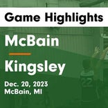 Kingsley vs. Glen Lake