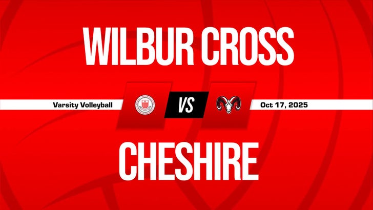 Volleyball Recap: Cheshire Falls Short of Rockville in the Playo