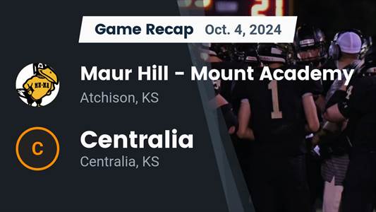 Football Game Preview: Centralia Panthers vs. Horton Chargers