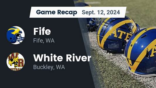 Football Game Preview: Fife Trojans vs. Washington Patriots