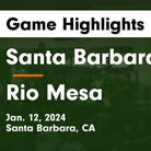 Rio Mesa vs. Santa Barbara