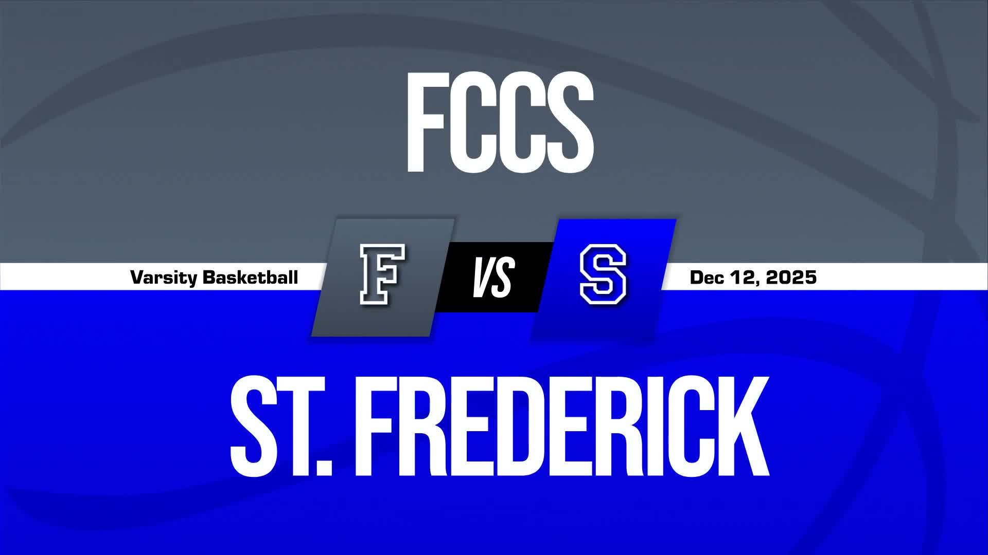 Basketball Recap: Make It 11 in a Row for St. Frederick