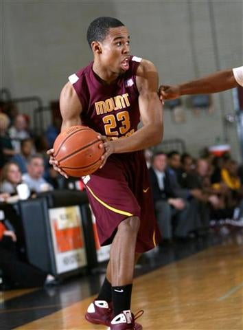 Sherrod Wright, Mt. Vernon
