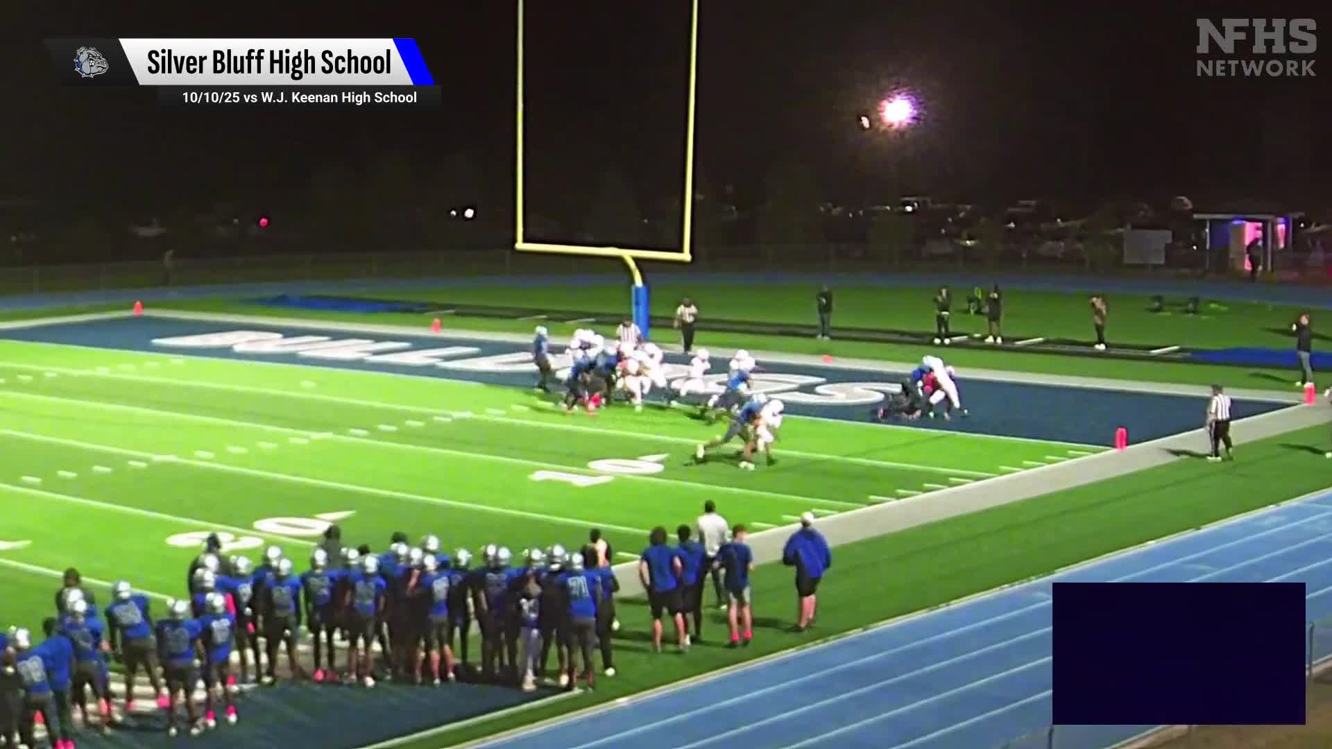 Football Game Preview: North Charleston Cougars vs. Silver Bluff Bulldogs + How To Watch