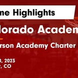 Jefferson Academy vs. Colorado Academy